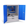 Шкафы инструментальные
